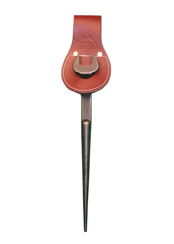 The Mini Single Spud Wrench Holder