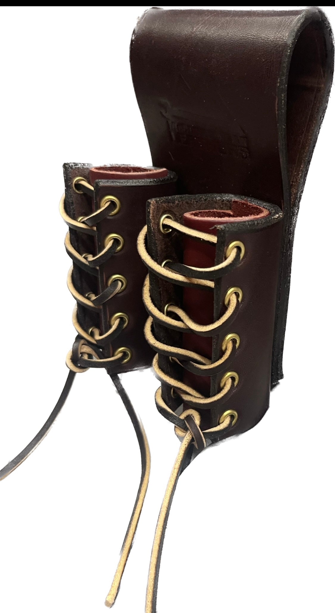 Double Bull Pin Holder