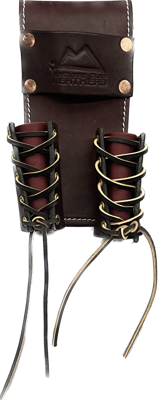 Double Barrel Bull Pin / Wrench Holder